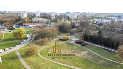 Kompaktowe 3 pokoje z widokiem, 48m2