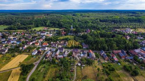 Działka budowlana na sprzedaż, 8800 m2, Nietków