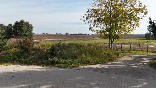 Atrakcyjna działka - Manieczki - Os. Słowiańskie