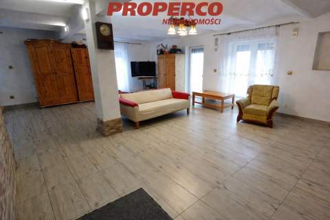 Domy i zabudowania 600m2, Żukowice,gm.Nowy Korczyn