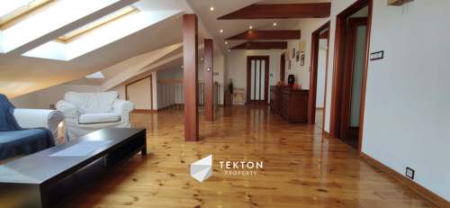 Dwupoziomowy klimatyczny apartament 100m2