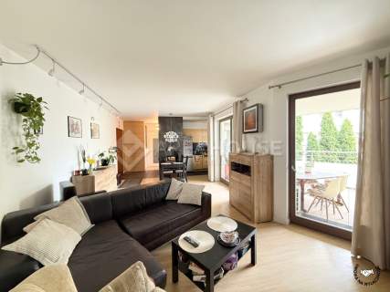 Warszawa Wilanów ul. Sarmacka - 54 m2