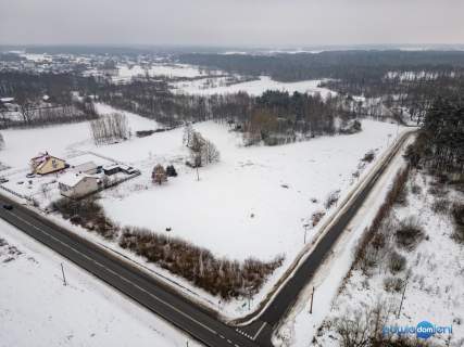 POTENCJAŁ Inwestycyjny 1,88 ha MPZP Blisko trasy S7