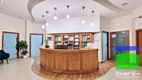 Centrum - gabinety do wynajęcia na I p. 160 m2