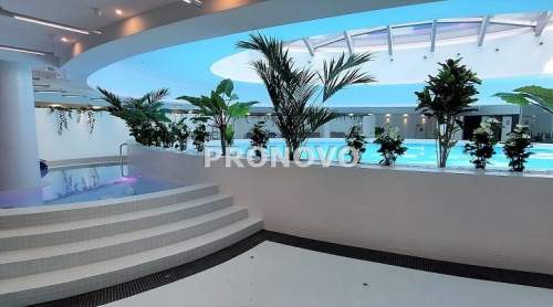 apartament 30m2 Hanza Tower