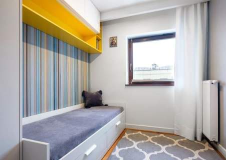 Przestrzeń, ogródek, balkon, domek, 2 m. post.