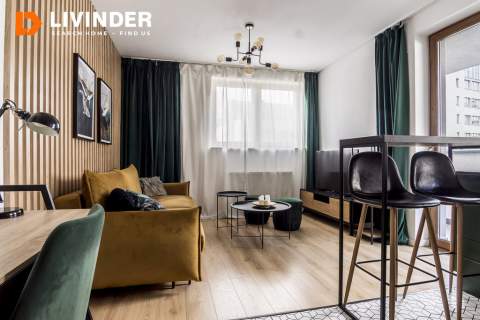 2 pokoje 35 m2 2 balkony do wprowadzenia 