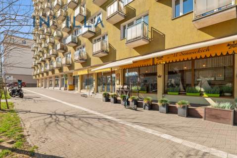 Lokal do wynajęcia w centrum Gdyni, Władysława IV