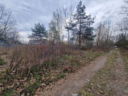 Sprzedam działkę Warszawa Ursynów Pyry