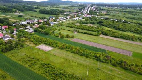 Działka 16 871 m2 Posłowice
