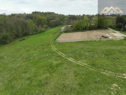 Działka budowlana na sprzedaż, 1191 m2, Sufczyn