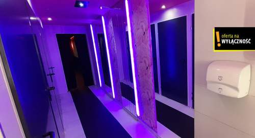 UNIKALNY LOKAL NA WYNAJEM W CENTRUM KIELC 534 m2