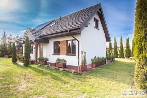 Prywatny Dom na Polesiu w Objęciach Natury 2000