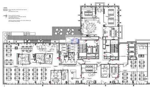 Żoliborz lokal biurowy961m2 do wynajęcia