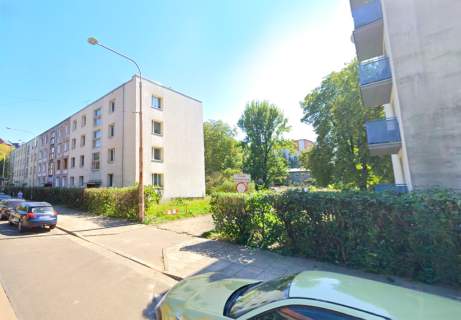 -33m2-Opcja 2 Pokoi-BALKON-Zieleń-MEDIA MIEJSKIE-