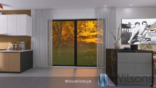Nowoczesne bliźniaki 8 minut od Starej Miłosnej