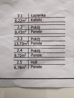 Nowy dom, niskie koszty, garaż