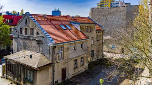 Kamienica inwestycyjna Gliwice Stare Miasto