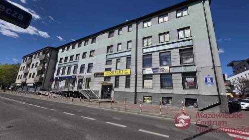 Najem lokalu Usługowego Warszawska 8