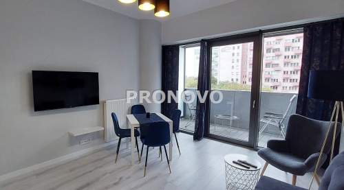apartament 30m2 Hanza Tower