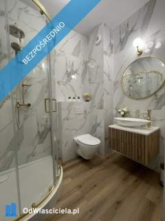 Apartament z ogródkiem w kameralnym miejscu