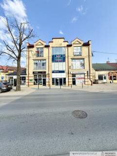Lokal handlowo - usługowy, Kolejowa, Dębica