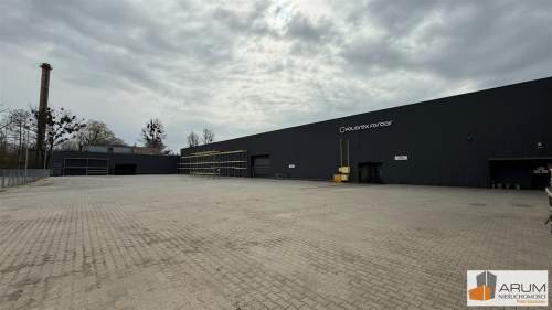 Magazyn do wynajęcia, 640 m2, Częstochowa