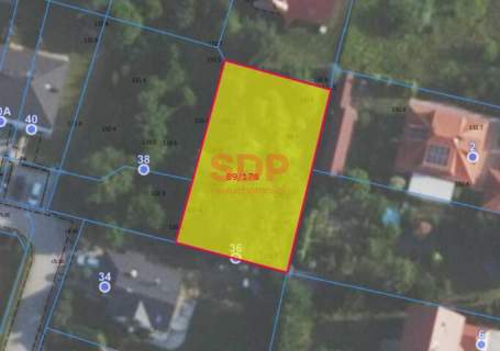 Kiełczów, 810 m2, mpzp, budowlana