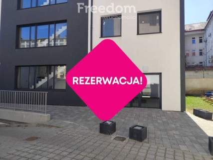 Lokal usługowy,ul.Dąbrowszczaków 29a,parter, 61 m2