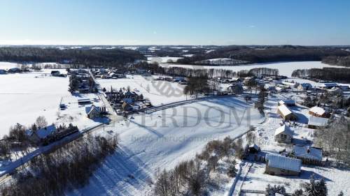 Działka budowlana Lewinko 2309m2 Jezioro Media