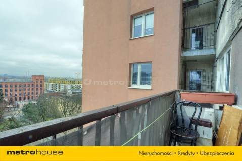 Panorama miasta z Twojego balkonu w centrum Łodzi
