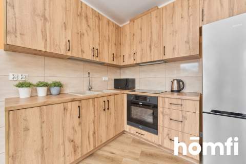 2-POKOJE BALKON PIERWSZY NAJEM PARKING