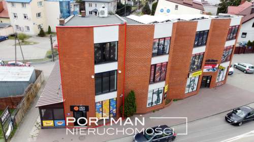 Obiekt handlowo-usługowy w ścisłym centrum Otwocka