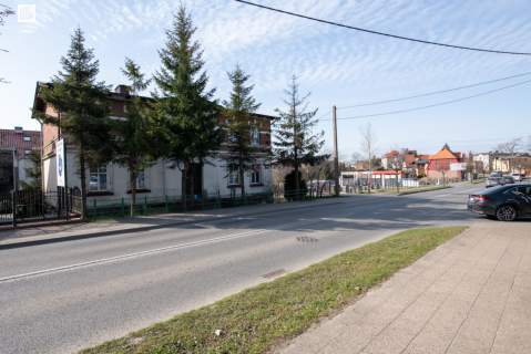 Kamienica inwestycja z dużą działką 918 m2