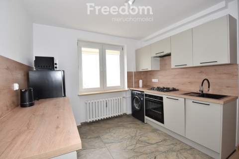 Mieszkanie, 2 pokoje 45m2 z balkonem w Centrum