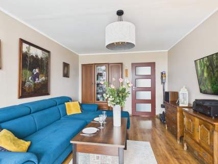3 pokoje Duży balkon Tysiąclecie