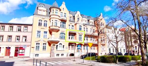 Kawalerka inwestycyjna 39,4 m balkon winda centrum