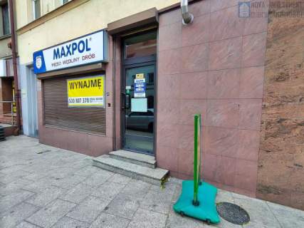 Lokal przy Rynku Pyskowickim/64 m2