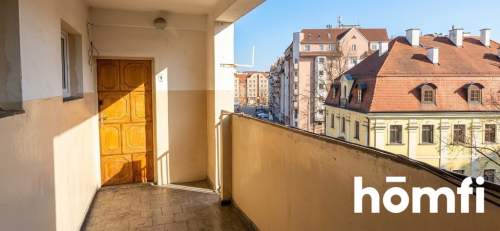 OKAZJA PRZESTRONNE 58 m W SERCU WROCŁAWIA