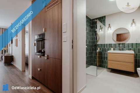 Nowoczesny apartament dla wymagających Centrum Wieniawska