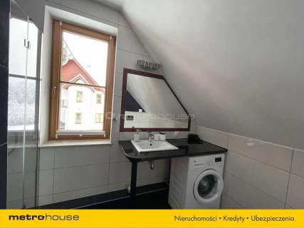 Apartament z sauną i kominkiem
