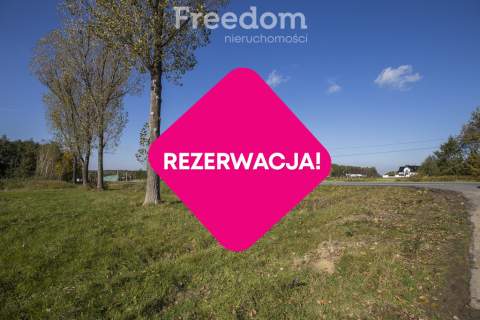 Działka inwestycyjna przy DK94 Machowa