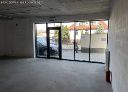 Marysin Wawerski, 108 m2,handlowy,usługowy, 2022 r