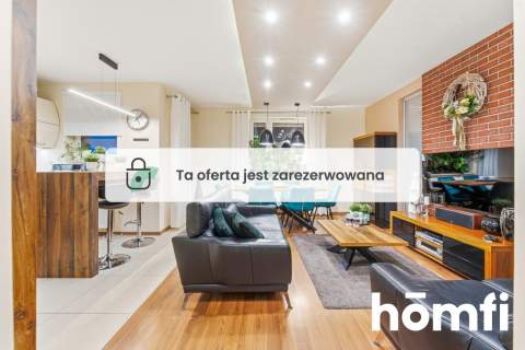 Komfortowe 4 pokoje Lipkowe Zacisze