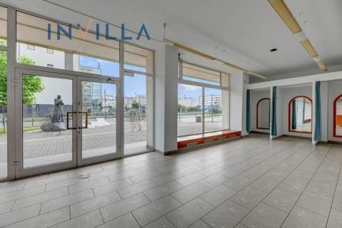 Lokal do wynajęcia w centrum Gdyni, Władysława IV