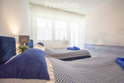 Apartament w Rowach, Plaża 150 m, w Sosnowym Lesie