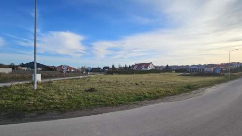 Kalinówka, 23ar, budowlana, media