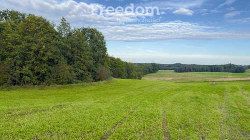 Działki budowlane Wronka k. Giżycka