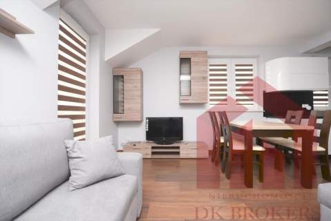 Jedyny taki apartament do wynajęcia z garażem.