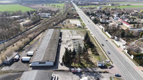 SELF STORAGE   gotowy biznes 750 m monitoring
